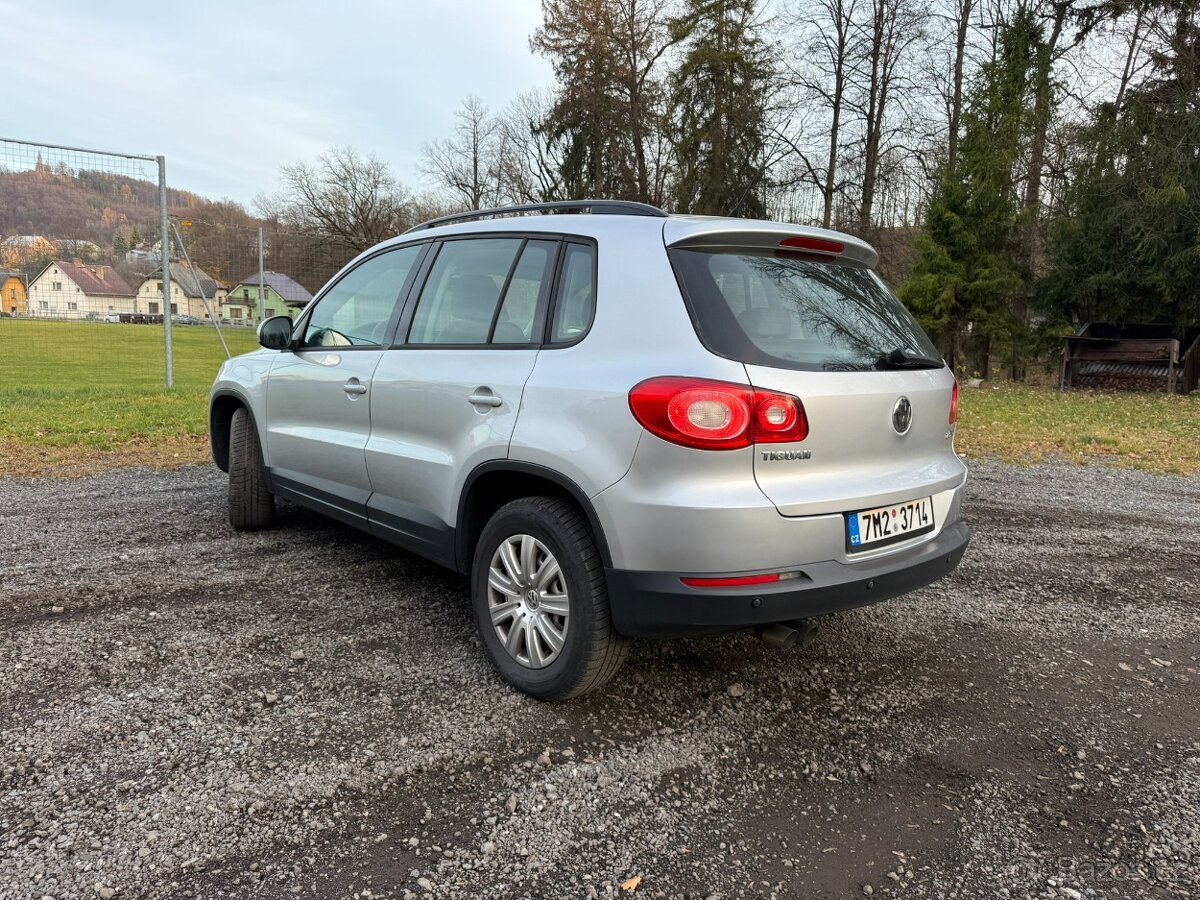 VW Tiguan, 2.0 TDI, 4x4, 2008, 227 000 km - 3