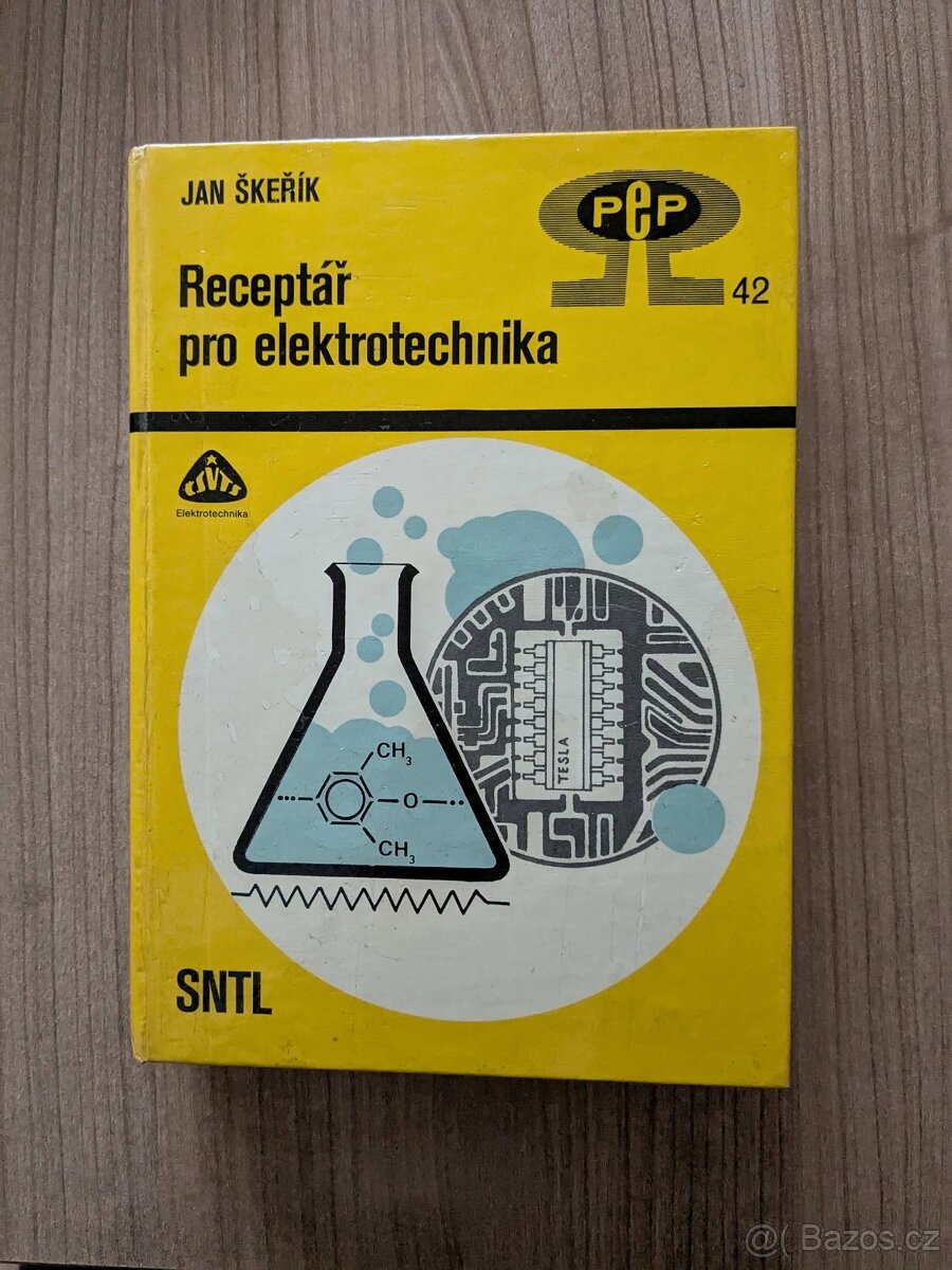 Levně nabízím technické knihy - Logické procesory, - 3