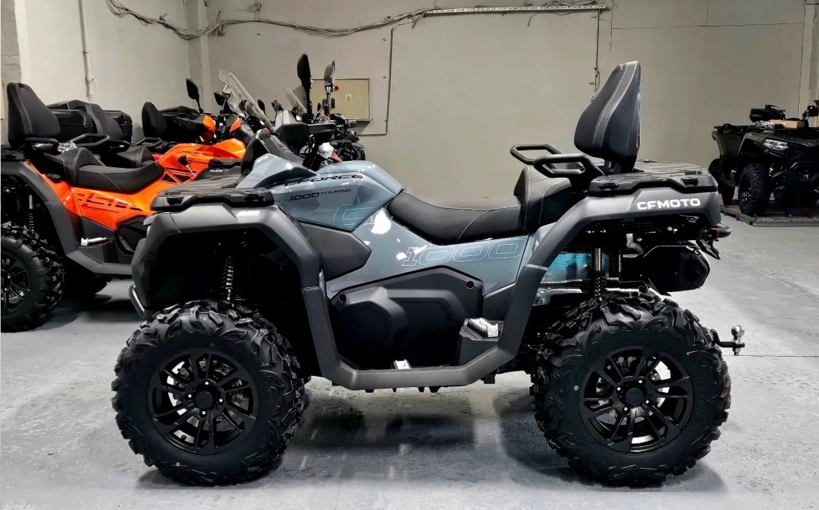CF MOTO CFORCE 1000 TOURING EPS – SKLADEM