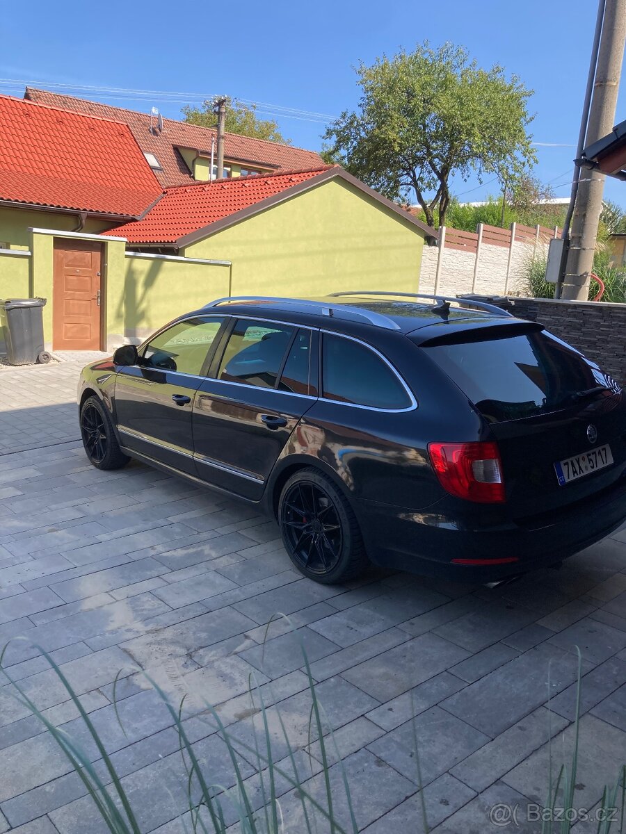 Škoda Superb 2.0 TDI 125kw - 3