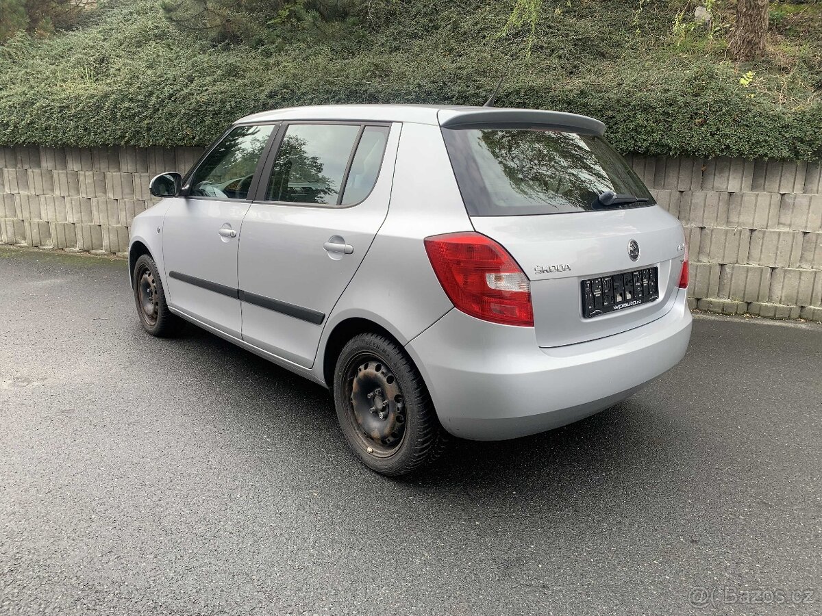 Škoda Fabia 1.2 TSi 63 kW 118.000KM r.v. 2013 - 3