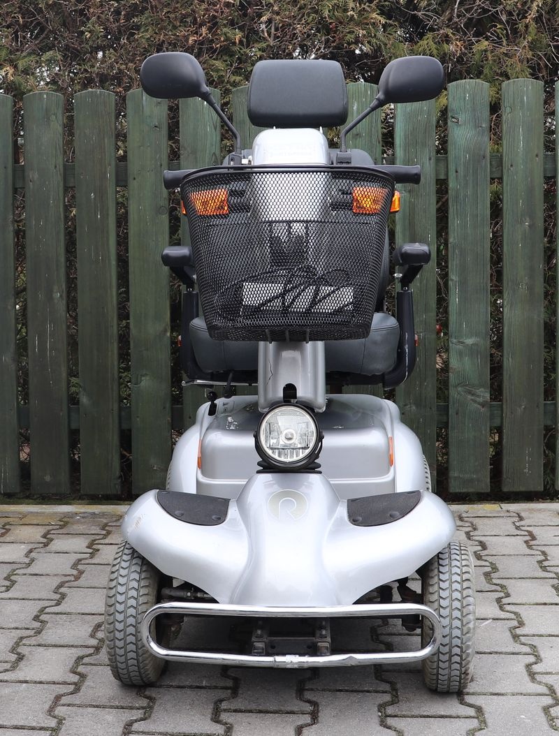 Elektrický skútr Meyra Citiliner 410 - 3