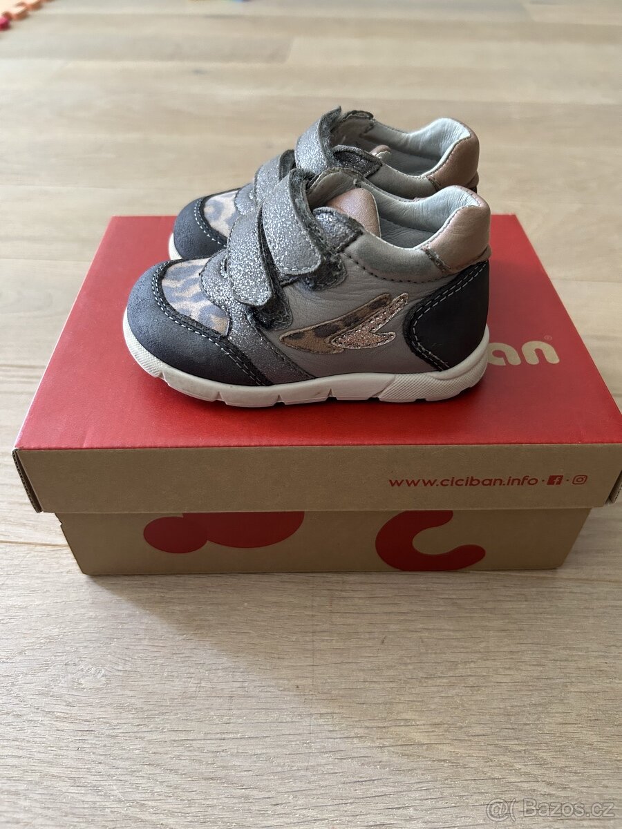 Detske boty Ciciban - 3