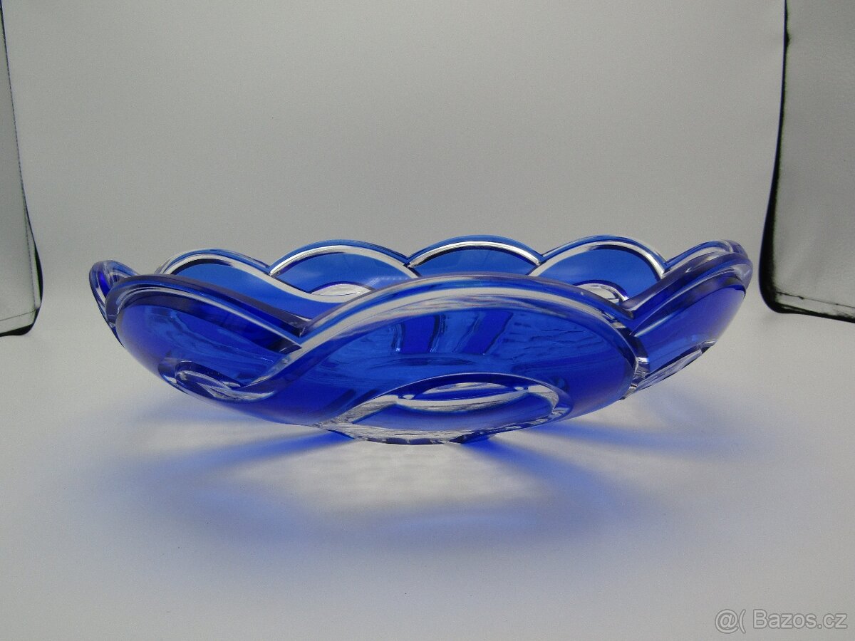 skleněné talíře a mísy ceasar crystal - 3