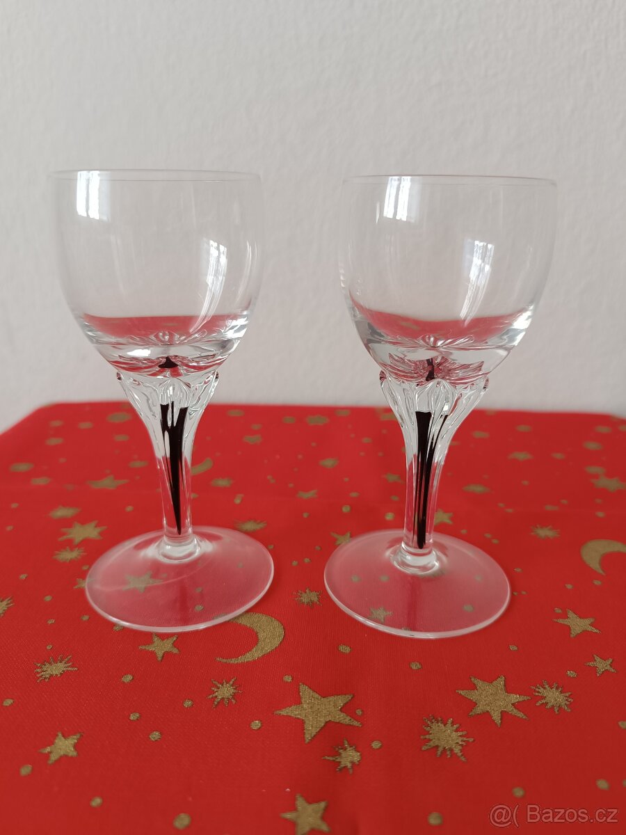 Sada skleniček na alkohol - 3