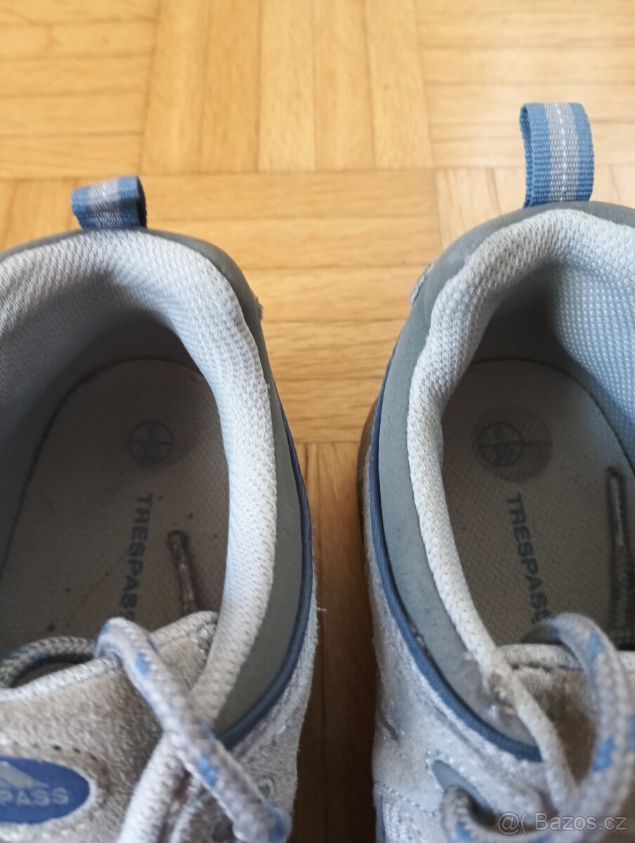 Trekove boty vel.39 - 3
