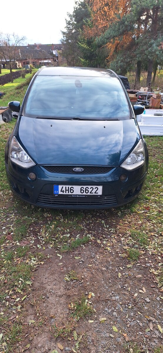 Ford S-max 2.0 103 kW - 3
