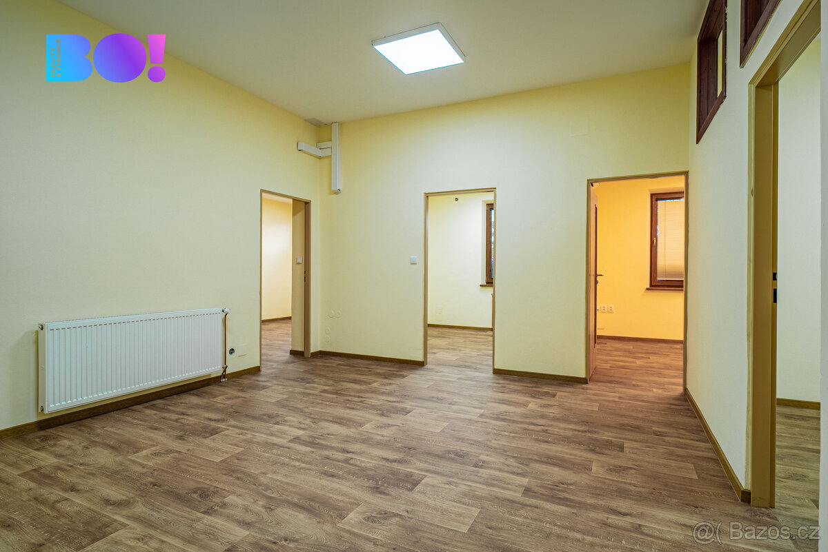 Pronájem kancelářských prostorů, 161 m², Opava, okres Opava - 3