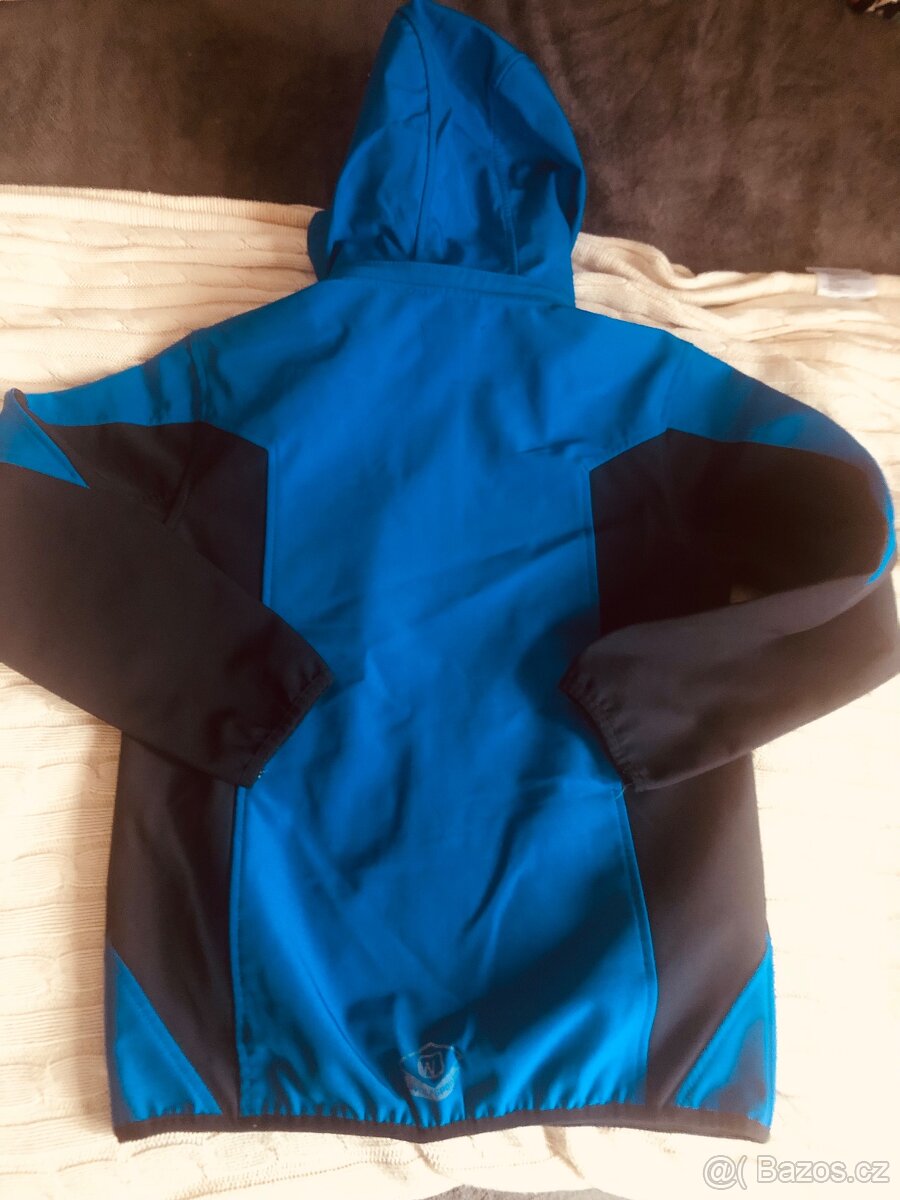 Wolf sport vel. 134/140 softshelova bunda - 3
