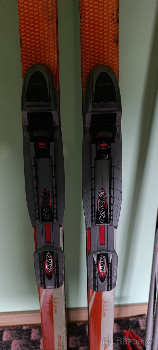 Prodám set běžky Sporten Vega + boty Rossignol - 3