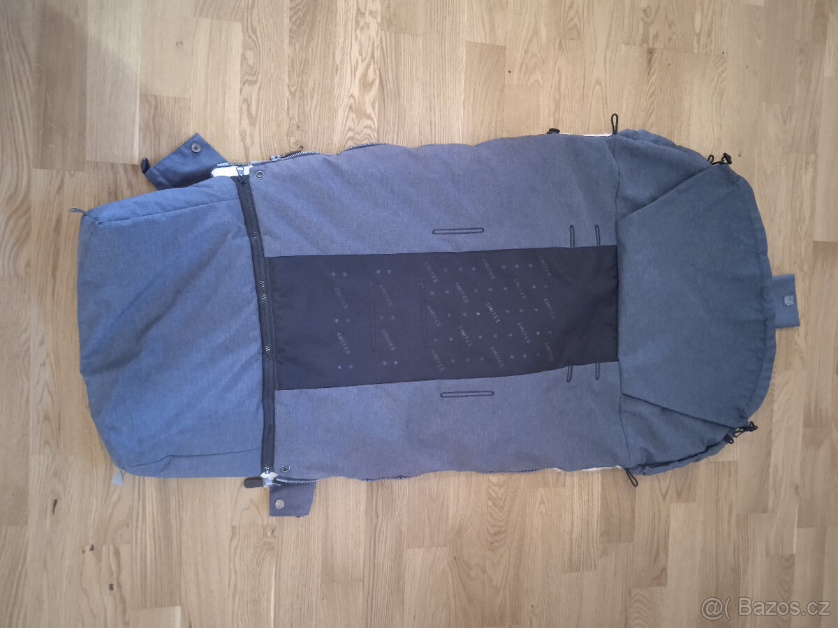 zimní fusak emitex - 3