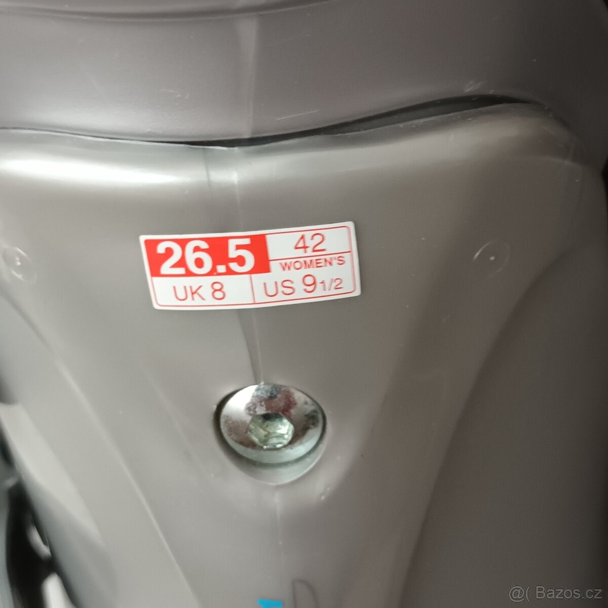 Dámské lyžáky SALOMON, vel. 26,5 - 3