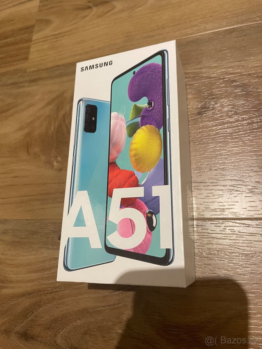 Samsung Galaxy A51 – dobrý stav, funkční - 3