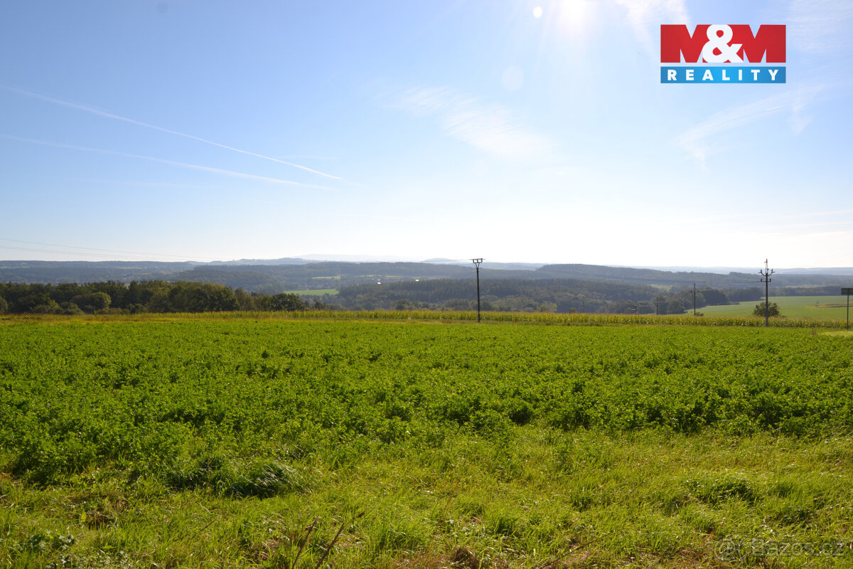 Prodej pozemku k bydlení, Česká Skalice, Žernov1504 m² - 3