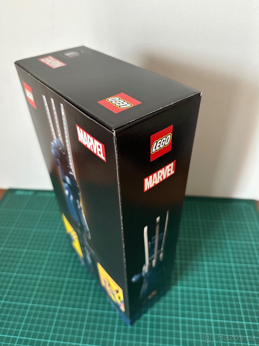 LEGO® Marvel 76250 Wolverinovy adamantiové drápy - 3