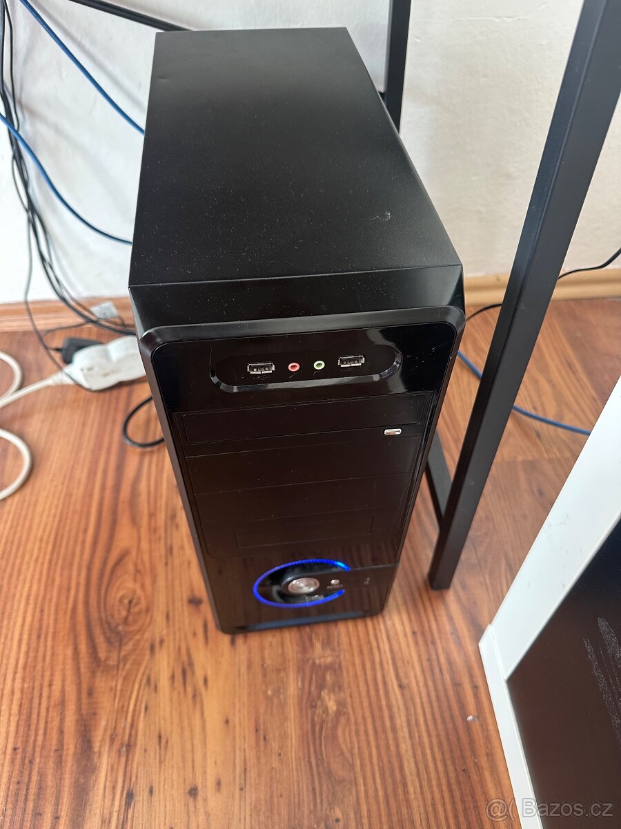 Herní počítač i7-4790 Krásny dárek k Vánocím - 3