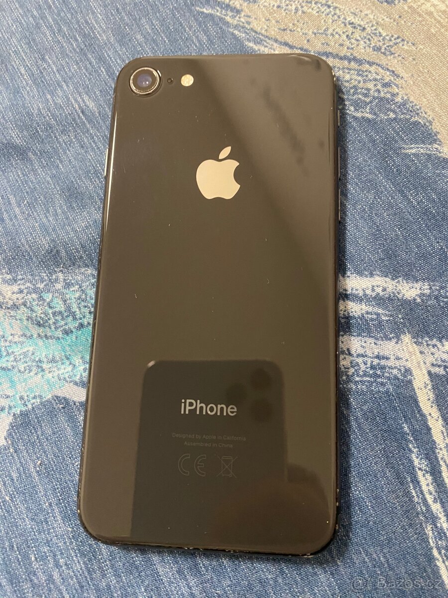 IPhone 8 64gb space gray (vesmírne šedý.) - 3