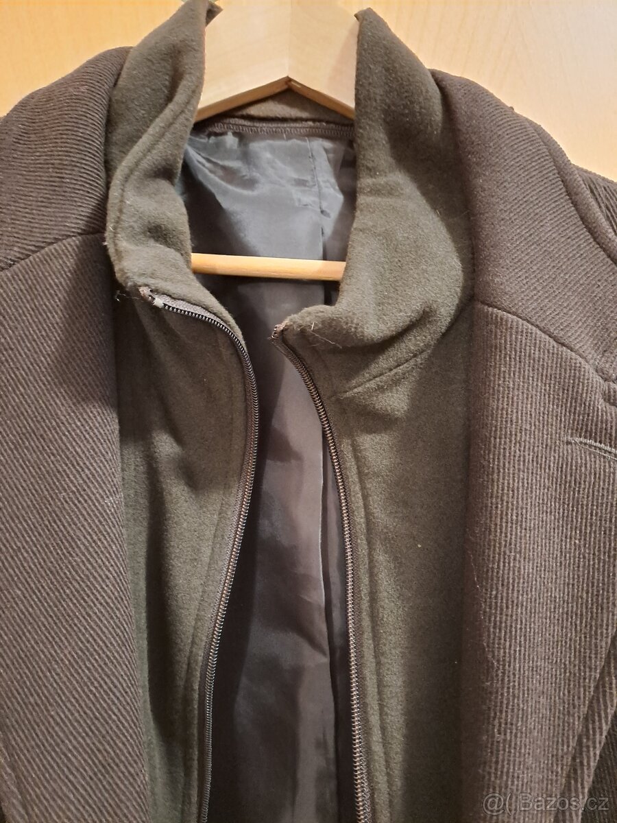 Pánský kabát - 3