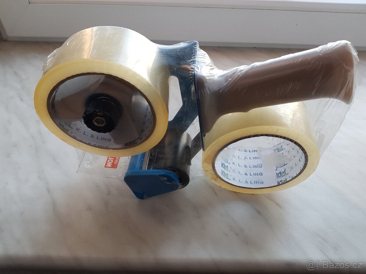 ruční odvíječ pásky - 3