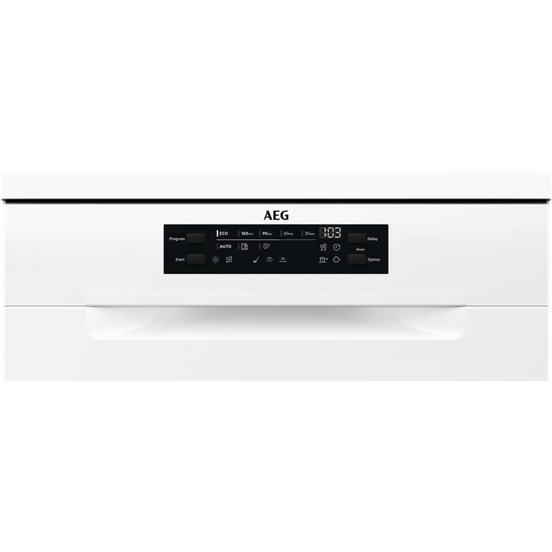 Myčka AEG SatelliteClean FFB53627ZW - nová se zárukou - 3