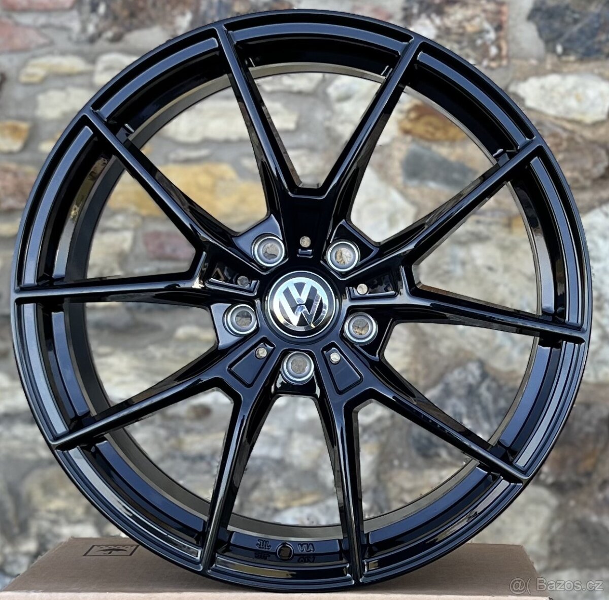 5x112 18 .. 5X112 R18 alu kola na Škoda,Audi,VW - 3