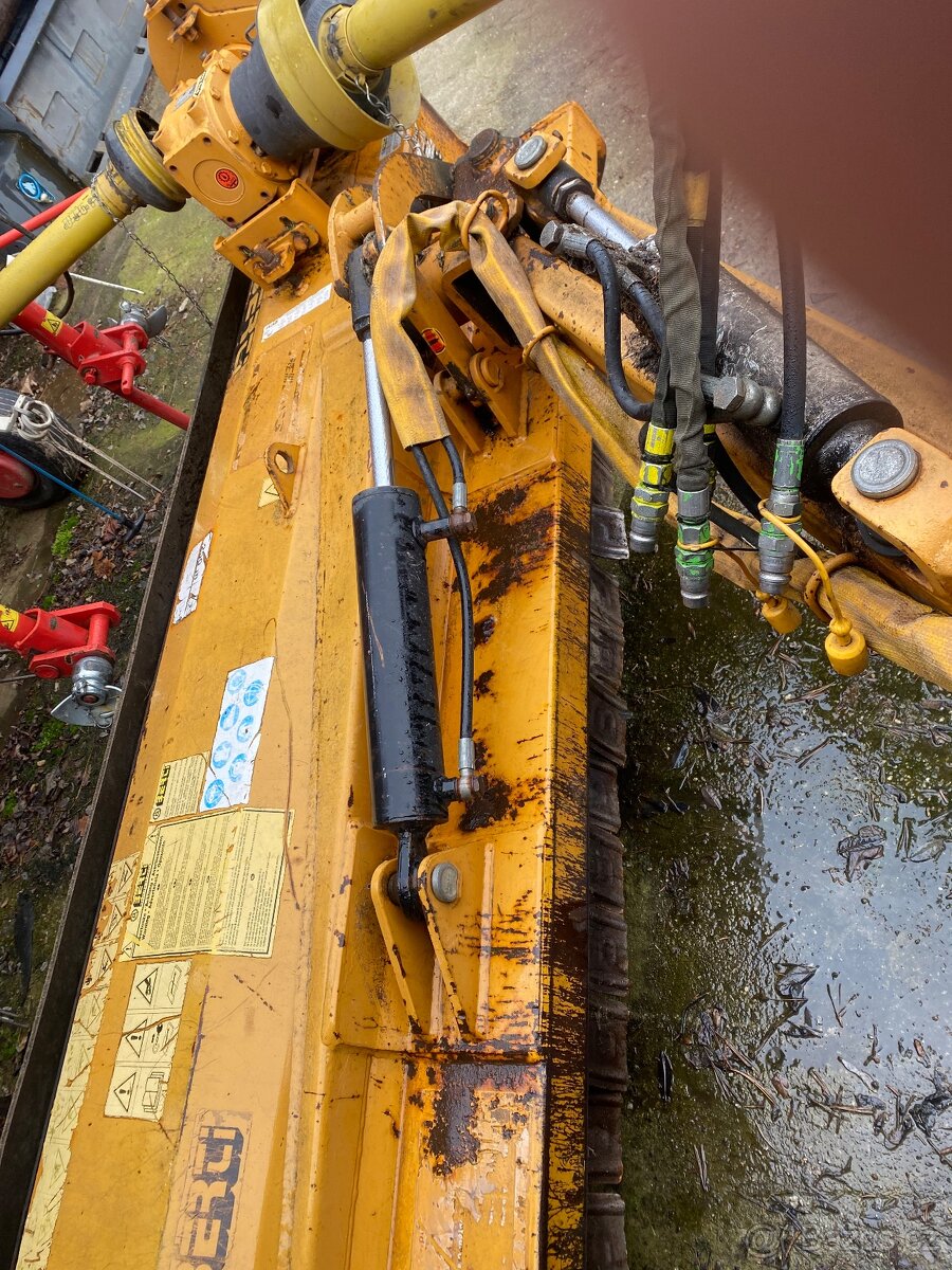 Mulčovač Berti - 3