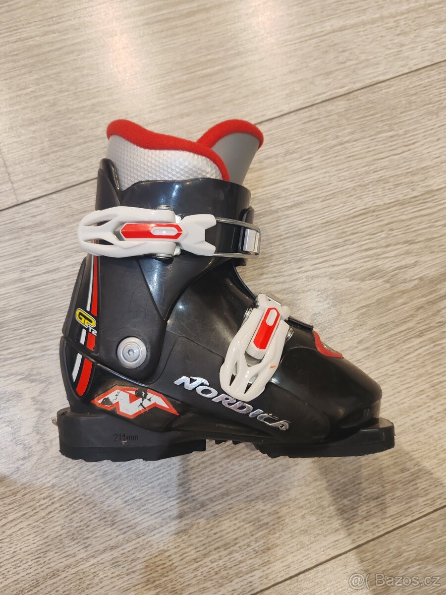 Dětské lyže 90 - 3