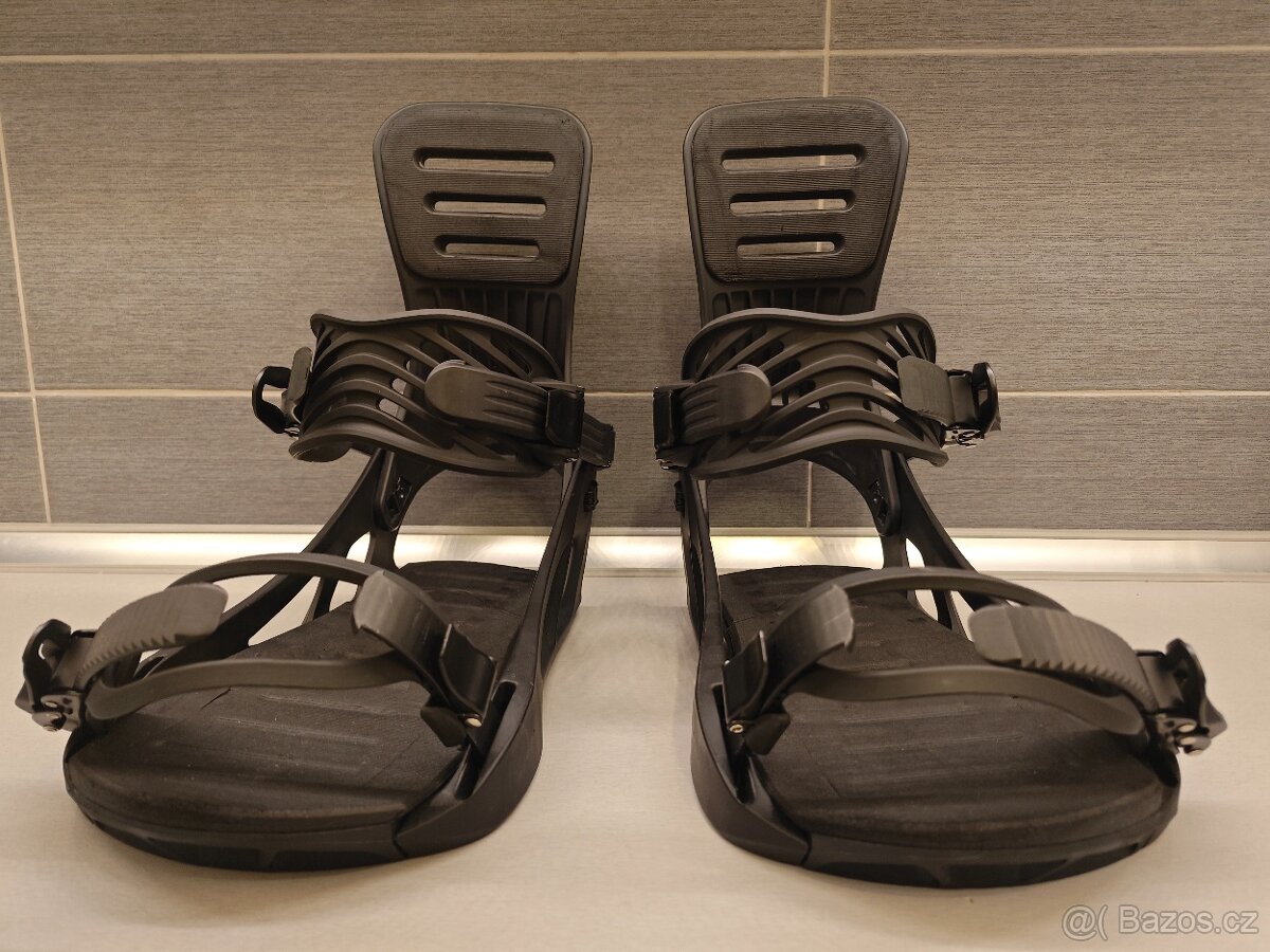 FS SNB vázání K2 Formula - 3