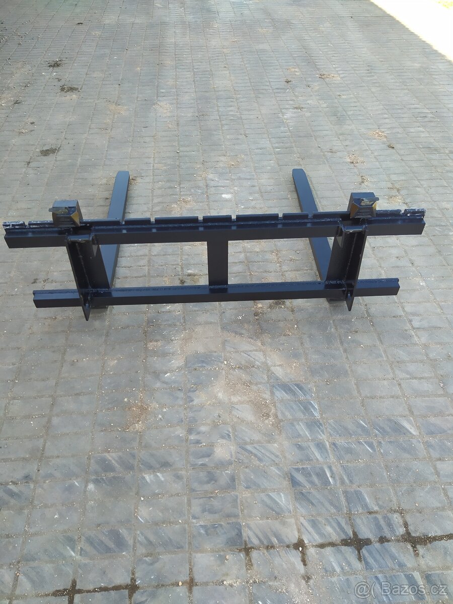 Paletizační vidle unc 060 ,locust - 3