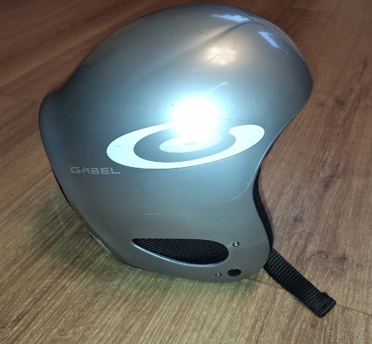 Detska lyzarska helma 55/56 S - 3