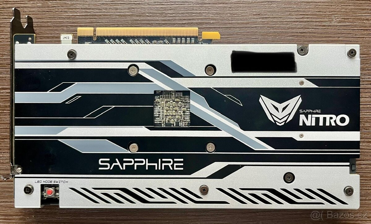 AMD Sapphire Radeon RX 480 Nitro+ - 3