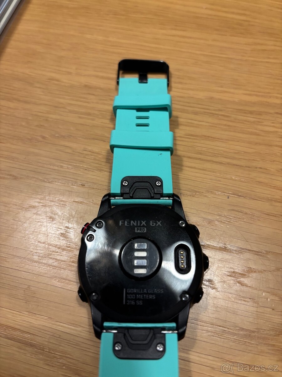Garmin Fenix 6 X Pro - 3