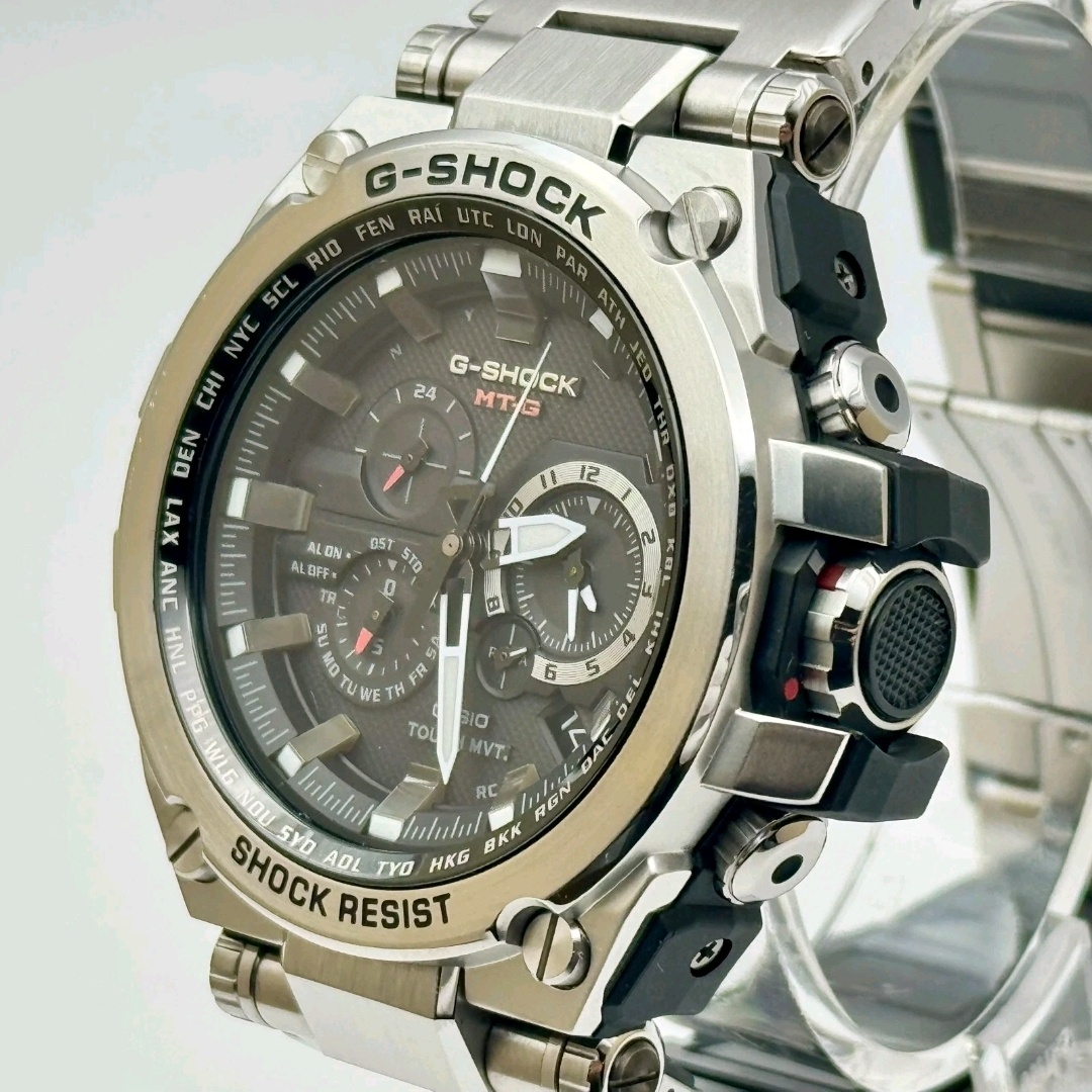 CASIO G-SHOCK MT-G MTG-S1000D-1AJF - 3