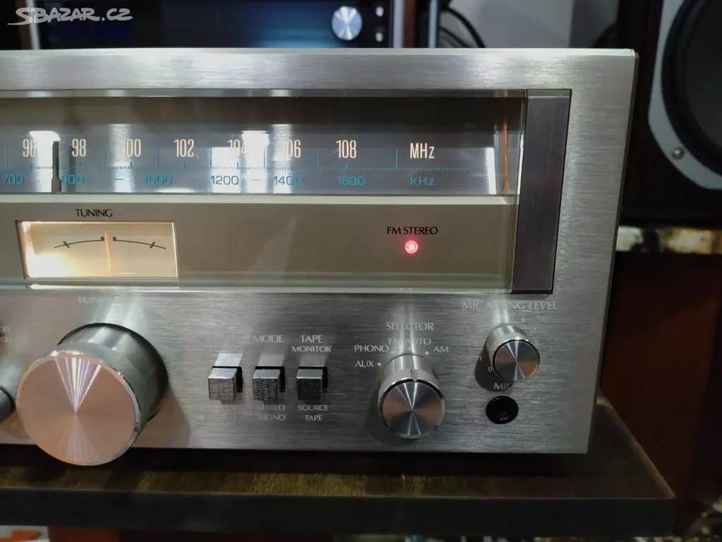 receiver Sansui G 301 - 3