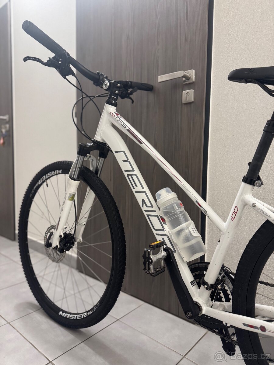 Damske kolo Merida bile - 3