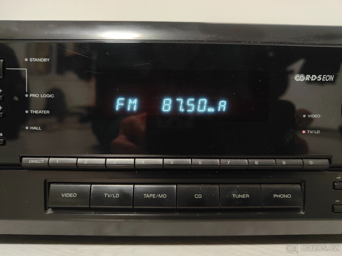 Receiver SONY STR-DE 405 - 3