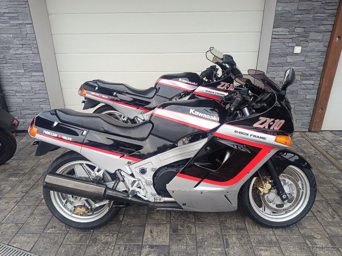 2x Kawasaki ZX10 tomcat - 3