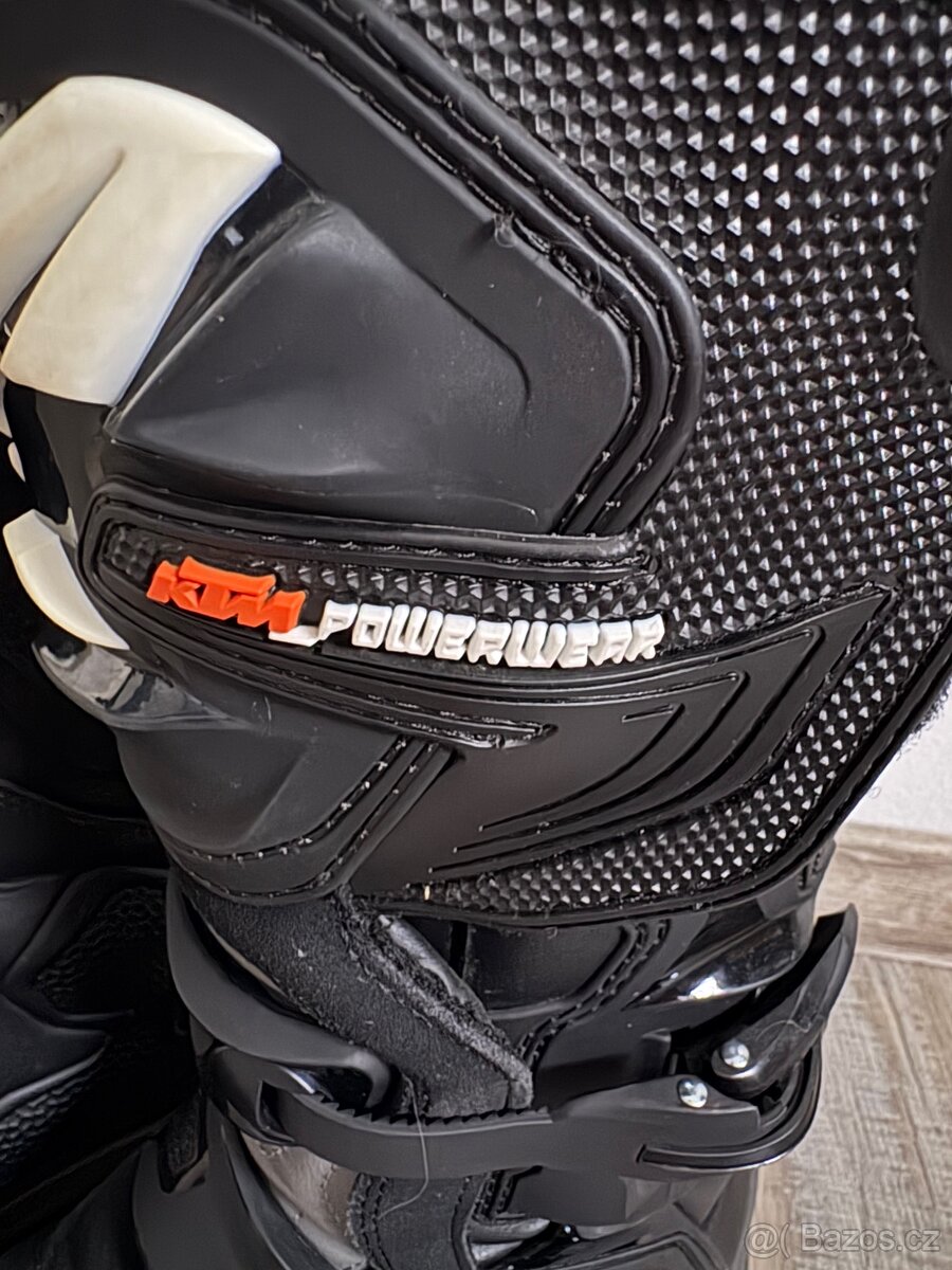 Boty KTM COROZAL DRYSTAR BOOTS - 3