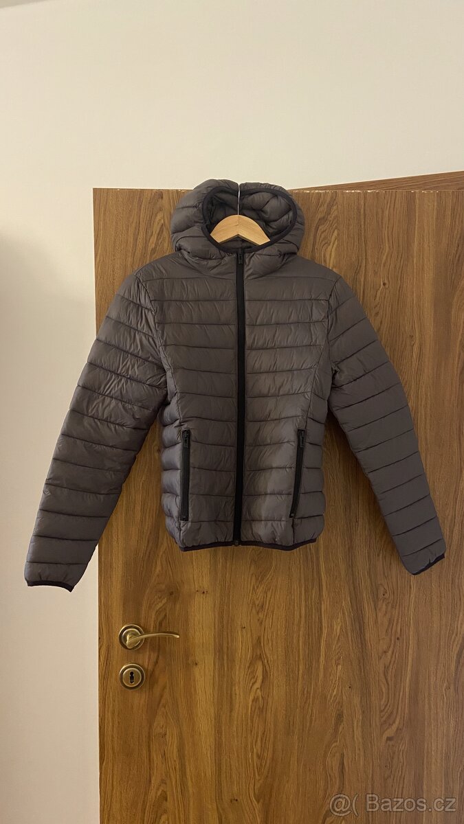 Zimní Bunda Nike + 2 bundy - 3
