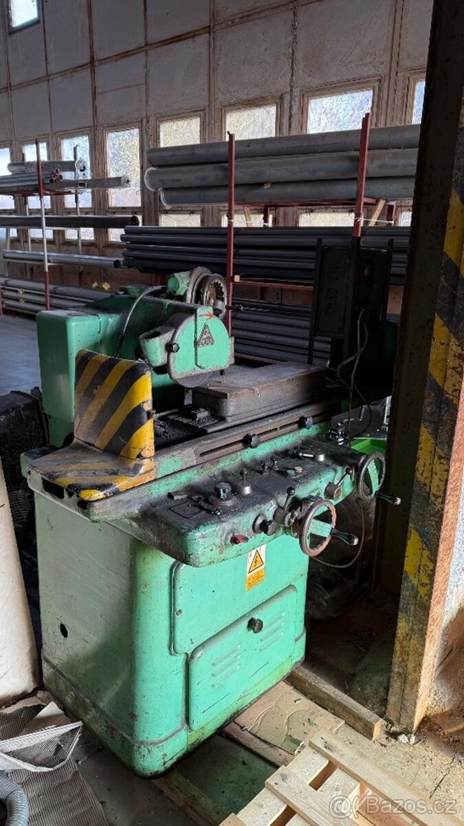 Rovinná bruska TOS BPH 20(8606) - 3