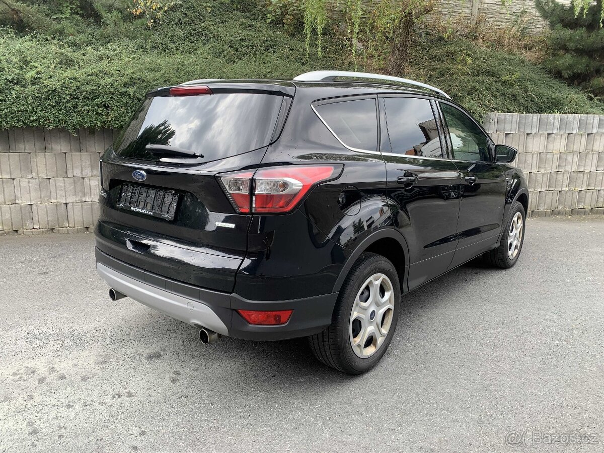Ford Kuga 1.5 Ecoboost 88 kW ÚNIK KAPALINY r.v. 2017 - 3