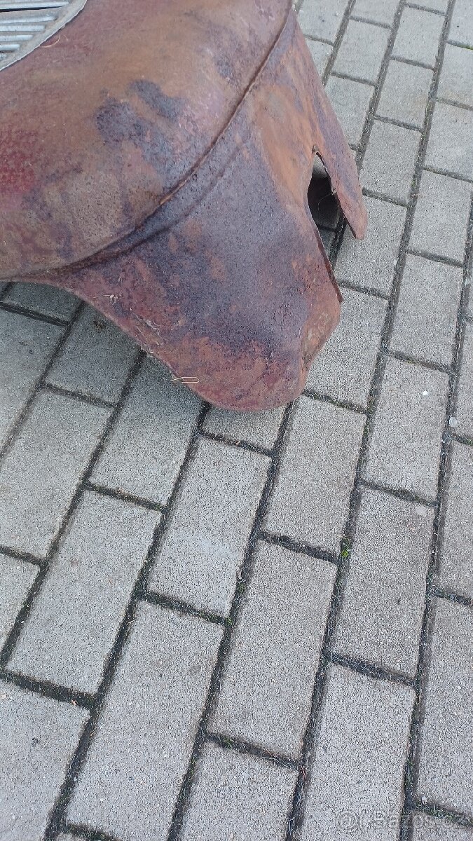 Revmaplechy Jawa 250, 350 - 3