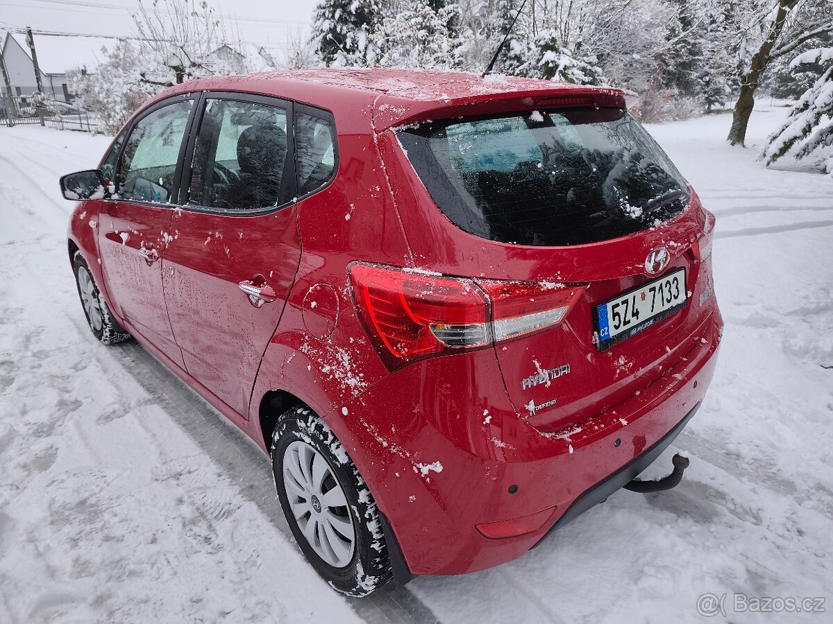 hyundai ix20-rv 2015-1.6 benzin- stk do 2.2027- tažné,.... - 3