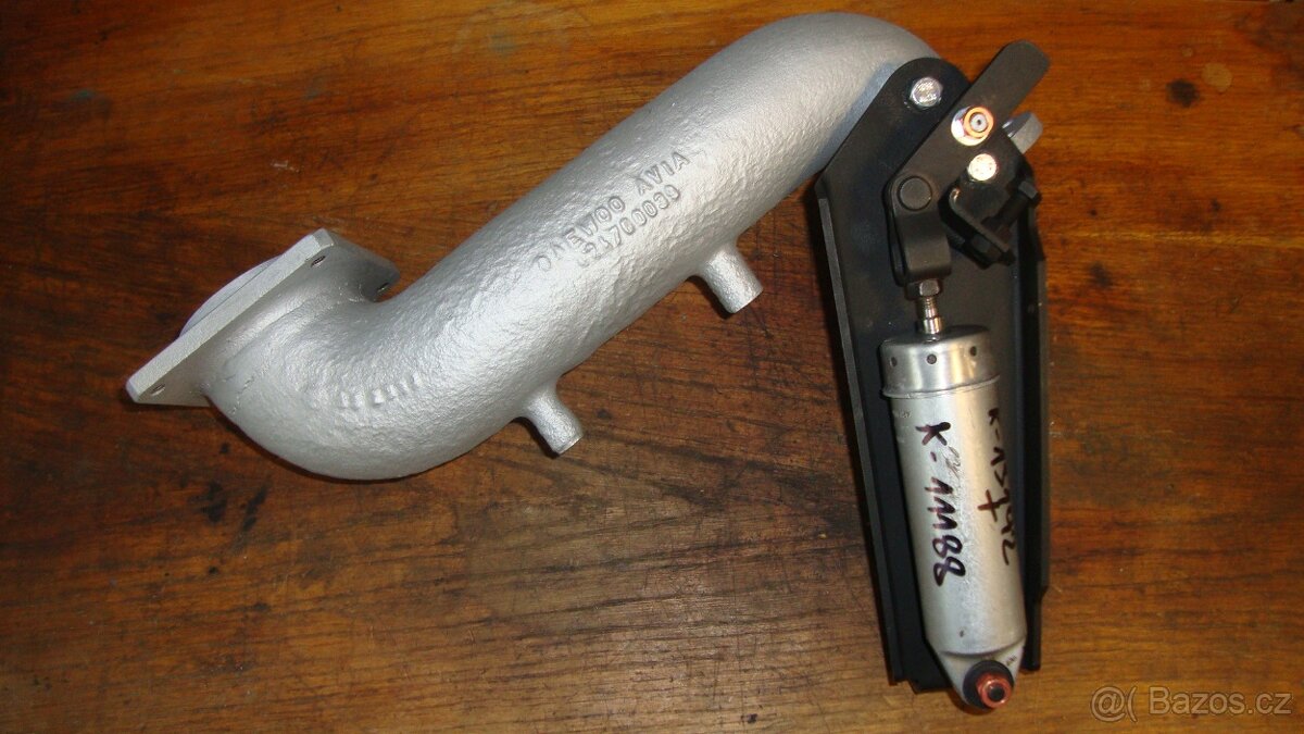 AVIA D60-D120 - Motorová brzda - 3