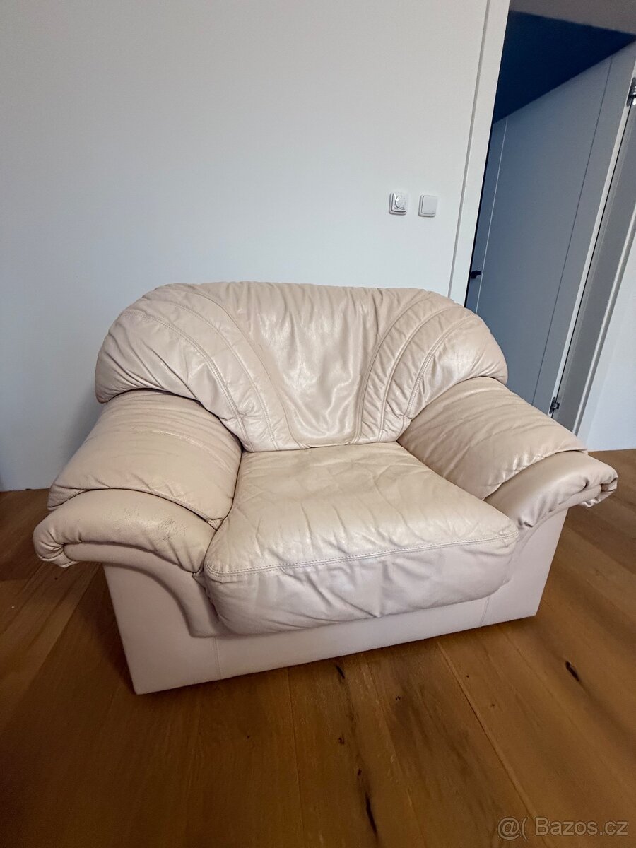 Prodám gauč a křeslo - 3