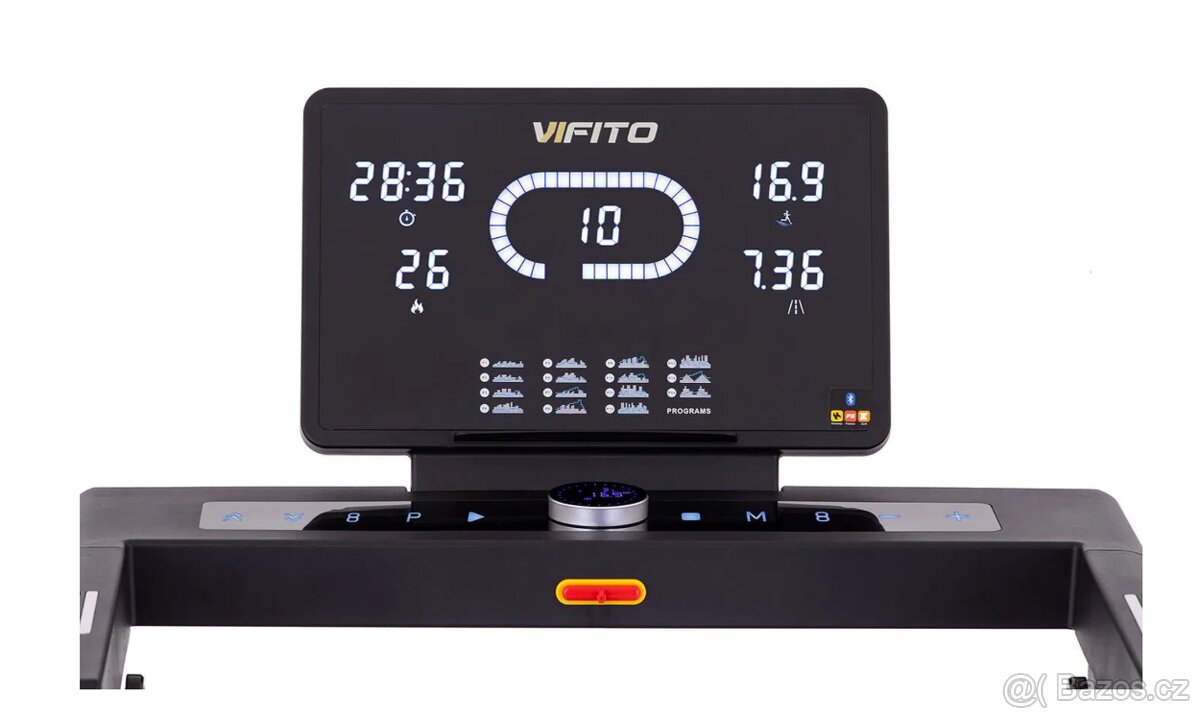 Běžecký pás VIFITO Rio 45 iR - 3