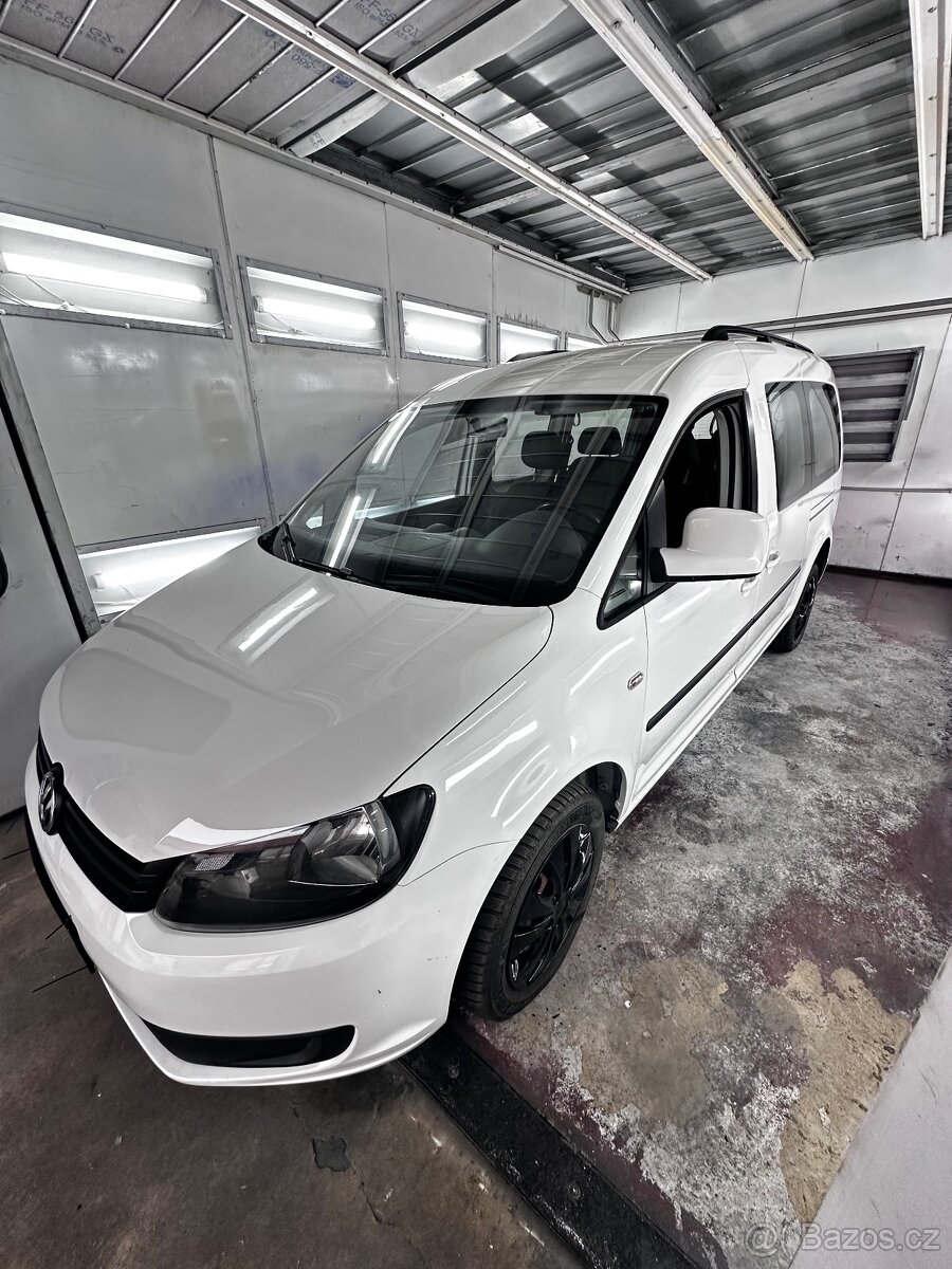 Volkswagen CADDY MAXI - 3
