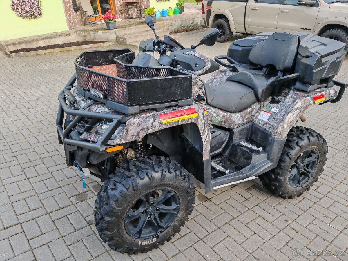 CFMOTO GLADIATOR X1000 G2 EPS L7E-B1 - 3