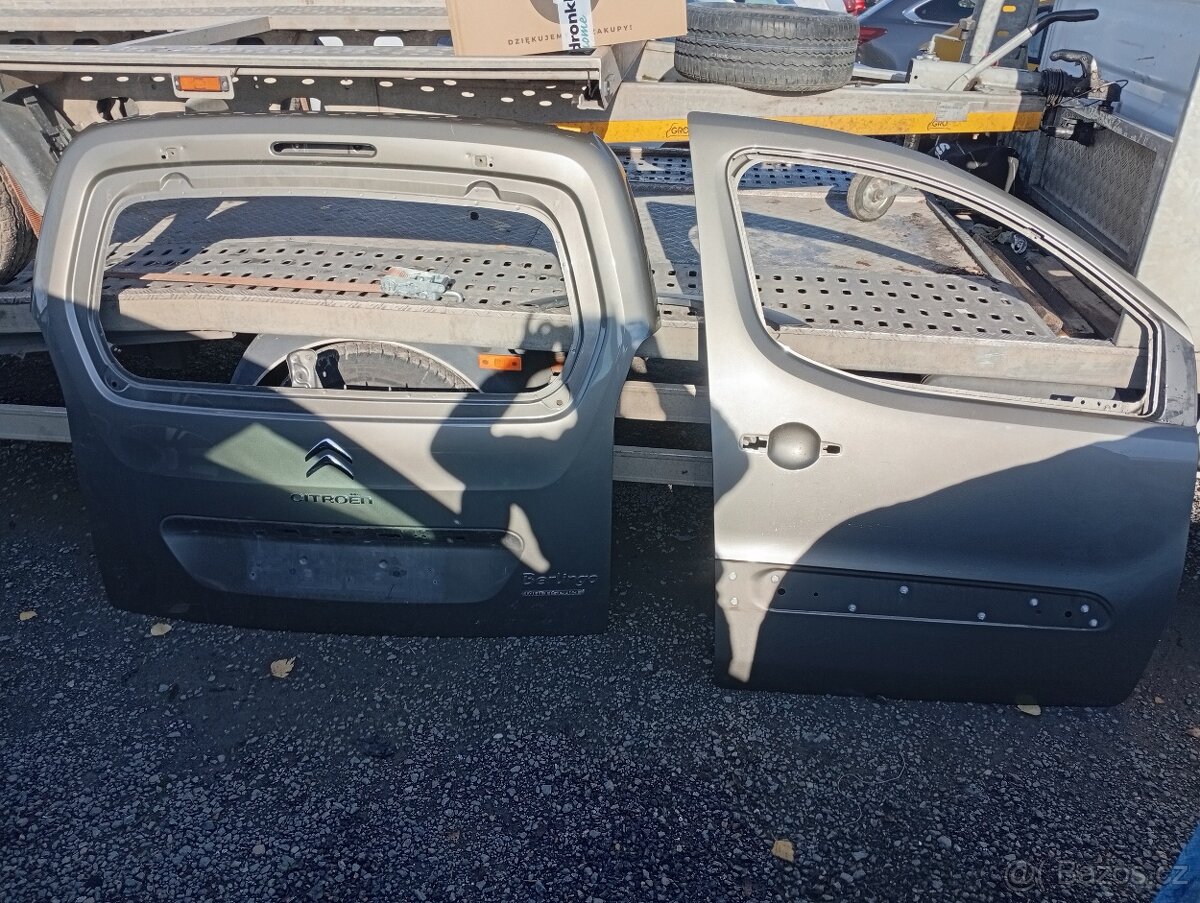 Berlingo III partner teppe - 3