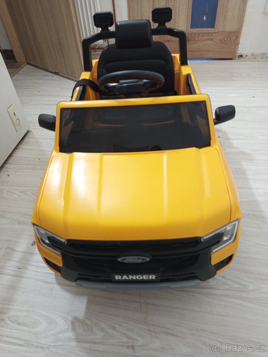 elektrické autíčko - 3